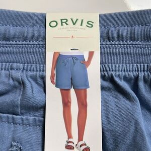 Orvis Women’s Pull On Casual Shorts